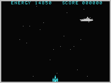 Ozma Wars - Screenshot - Gameplay (World) - 256x192