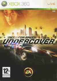 Need for Speed: Undercover - Box - Front (Europe) - 6068x8592