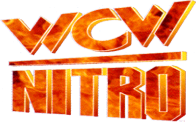 WCW Nitro - Clear Logo (North America) - 400x250