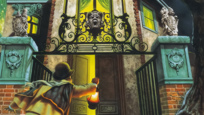 Alone in the Dark - Fanart - Background (United States) - 3128x1760