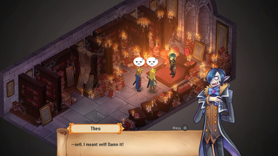 Regalia: Of Men and Monarchs: Royal Edition - Screenshot - Gameplay (World) - 1280x720