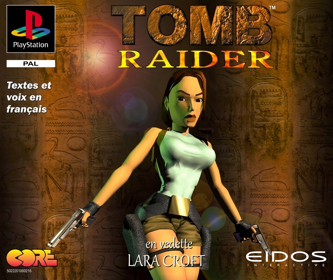 Tomb Raider - Box - Front (France) - 1121x944
