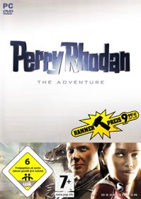 The Immortals of Terra: A Perry Rhodan Adventure - Box - Front (Germany) - 567x800