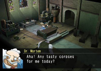 Metal Saga - Screenshot - Gameplay (North America) - 640x448
