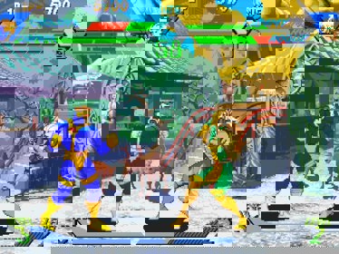 X-Men vs. Street Fighter - Screenshot - Gameplay (World) - 1440x1080