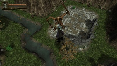 Baldur's Gate: Dark Alliance II - Screenshot - Gameplay (World) - 1920x1080