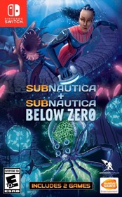 Subnautica: Below Zero - Box - Front (North America) - 1241x2000