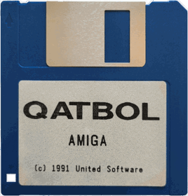 Qatbol - Disc (Germany) - 823x860