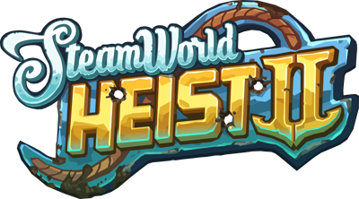 SteamWorld Heist II - Clear Logo (World) - 4096x2274