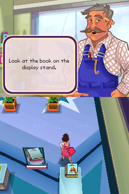 Illustration of Imagine: Boutique Owner