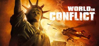 World in Conflict - Banner (World) - 460x215