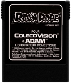 Roc 'N Rope - Cart - Front (Canada) - 600x700