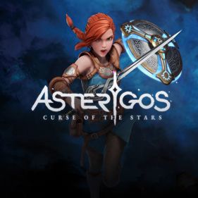 Asterigos: Curse of the Stars - Square (North America) - 800x800
