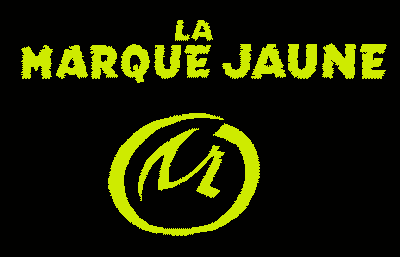 La Marque Jaune - Screenshot - Game Title (France) - 336x216