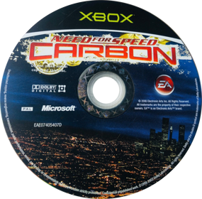 Need for Speed: Carbon - Disc (Europe) - 1031x1013