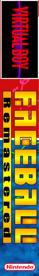 Faceball Remastered - Box - Spine (World) - 152x1076