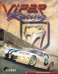 Viper Racing - Box - Front (France) - 636x800