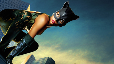 Catwoman - Fanart - Background (World) - 3840x2160