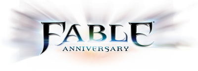 Fable Anniversary - Clear Logo (World) - 1988x716