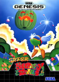 Super Fantasy Zone - Box - Front (North America) - 785x1079