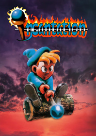 Incantation - Fanart - Box - Front (World) - 1800x2550