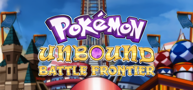 Pokémon Unbound Battle Frontier - Banner (World) - 1840x860
