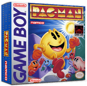 Pac-Man - Box - 3D (North America) - 1016x998