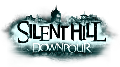 Silent Hill: Downpour - Clear Logo (null) - 1920x1080