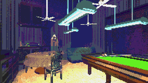 Illustration of Mansion of Hidden Souls