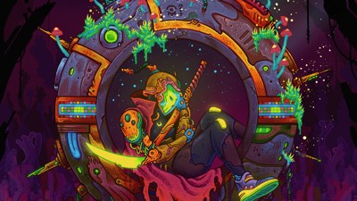 Ultros - Fanart - Background (World) - 3840x2160