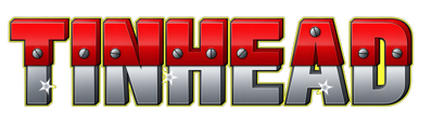 Tinhead - Clear Logo (North America) - 4435x1281