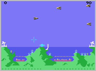 Classics Reimagined: Vol. 1 - Screenshot - Gameplay (World) - 256x192