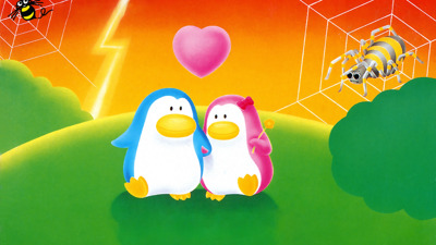 Binary Land - Fanart - Background (Japan) - 1920x1080