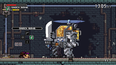 Mercenary Kings: Reloaded Edition - Screenshot - Gameplay (World) - 1920x1080