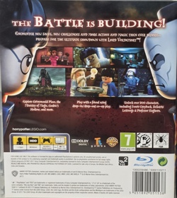 LEGO Harry Potter: Years 5-7 - Box - Back (Europe) - 1220x1367