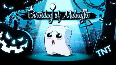 Birthday of Midnight - Banner (North America) - 1200x675