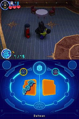 Illustration of LEGO Batman 2: DC Super Heroes