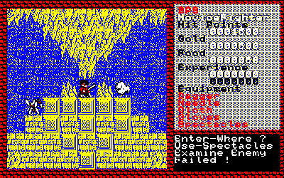 Xanadu: Scenario II - Screenshot - Gameplay (Japan) - 640x400