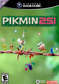 Pikmin 251 - Box - Front (North America) - 484x680