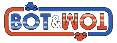 Bot & Tom - Clear Logo (World) - 640x238