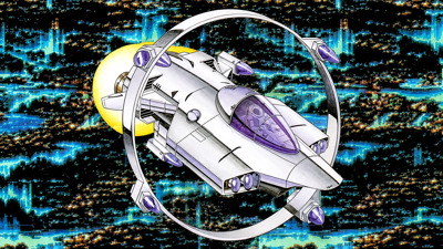 W Ring: The Double Rings - Fanart - Background (Japan) - 1920x1080