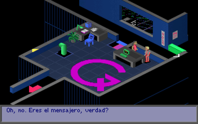 D/Generation - Screenshot - Gameplay (Spain) - 1920x1200