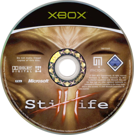 Still Life - Disc (Europe) - 772x778
