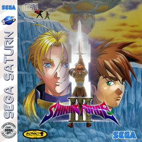 Shining Force III: 3rd Scenario - Fanart - Box - Front (United States) - 709x709