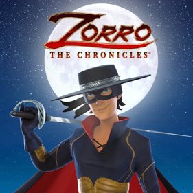 Zorro: The Chronicles - Square (World) - 1024x1024