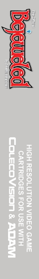 Bejeweled - Box - Spine (North America) - 95x680