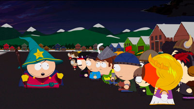 South Park: The Stick of Truth - Screenshot - Gameplay (North America) - 1280x720