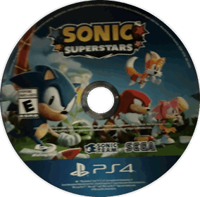 Sonic Superstars - Disc (North America) - 1053x1040