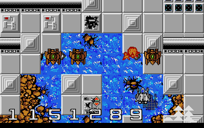 War Hawk - Screenshot - Gameplay (Europe) - 320x200