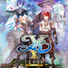 Ys X: Proud Nordics - Square (World) - 2160x2160
